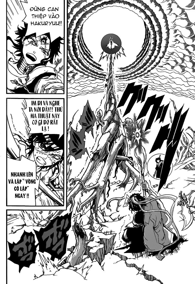 Magi: Bậc Thầy Pháp Thuật Chapter 260 - 9