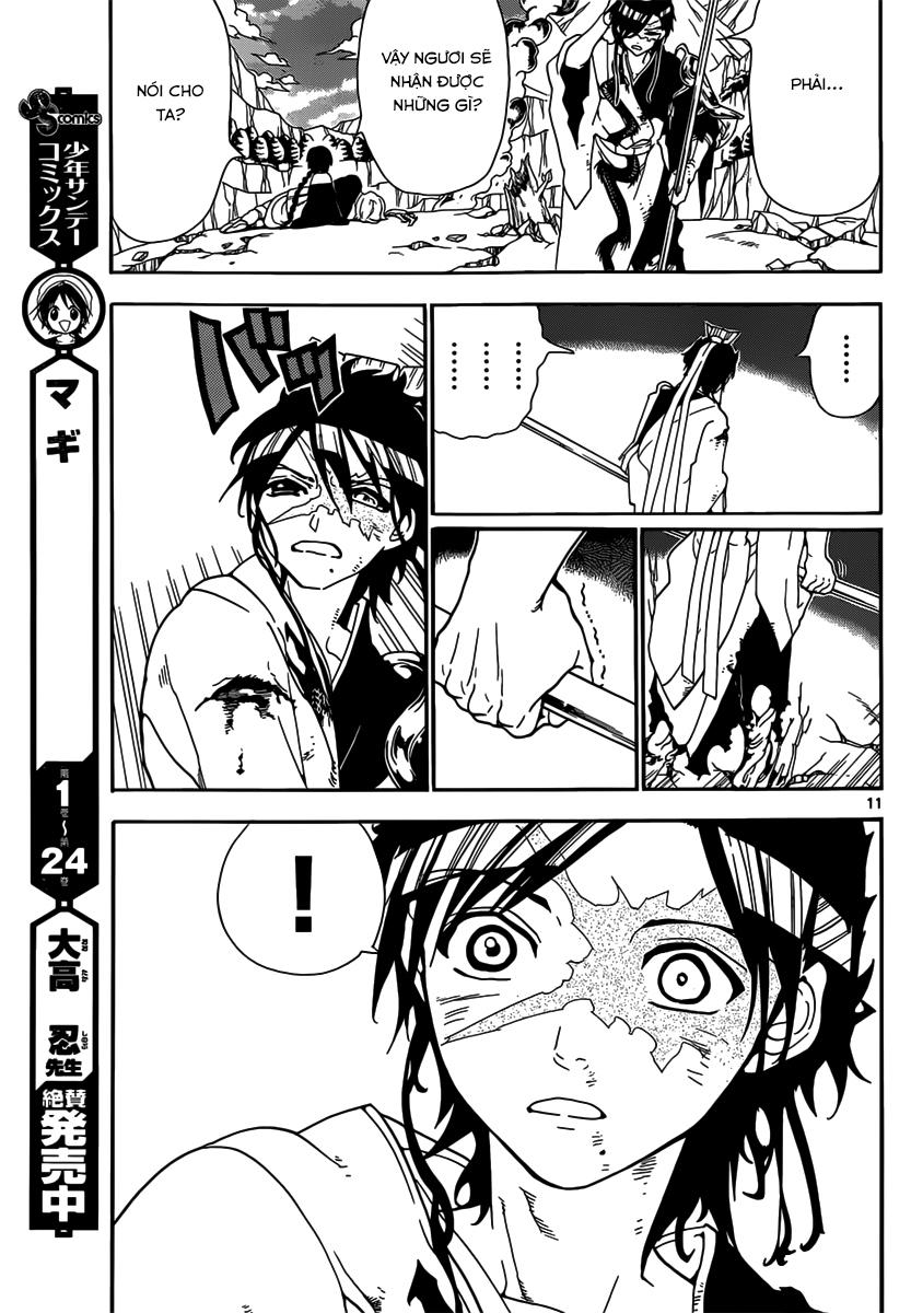 Magi: Bậc Thầy Pháp Thuật Chapter 261 - 14