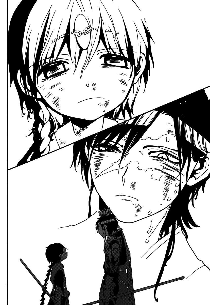 Magi: Bậc Thầy Pháp Thuật Chapter 261 - 15