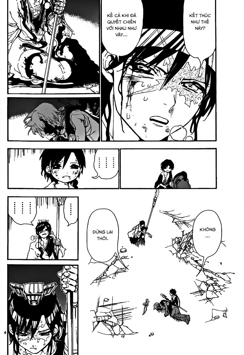 Magi: Bậc Thầy Pháp Thuật Chapter 261 - 7
