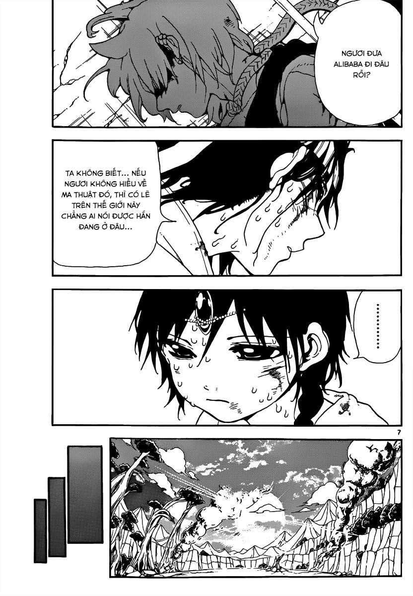 Magi: Bậc Thầy Pháp Thuật Chapter 261 - 10