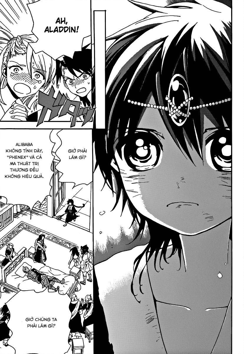 Magi: Bậc Thầy Pháp Thuật Chapter 263 - 13