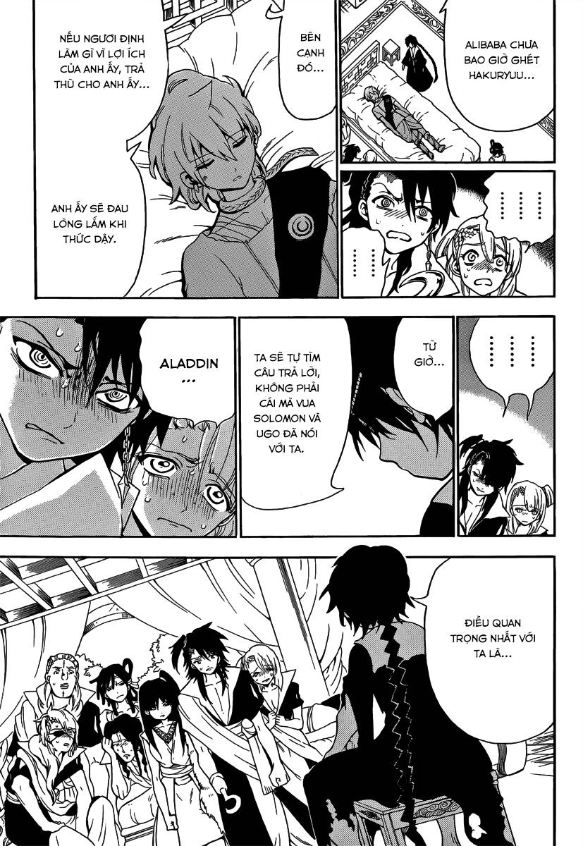 Magi: Bậc Thầy Pháp Thuật Chapter 263 - 15