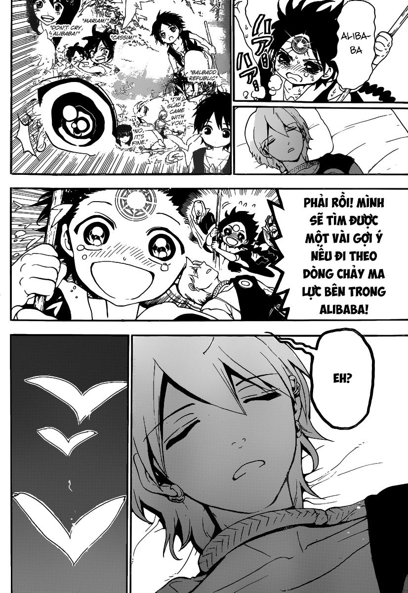 Magi: Bậc Thầy Pháp Thuật Chapter 264 - 13