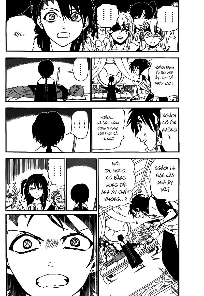 Magi: Bậc Thầy Pháp Thuật Chapter 264 - 17