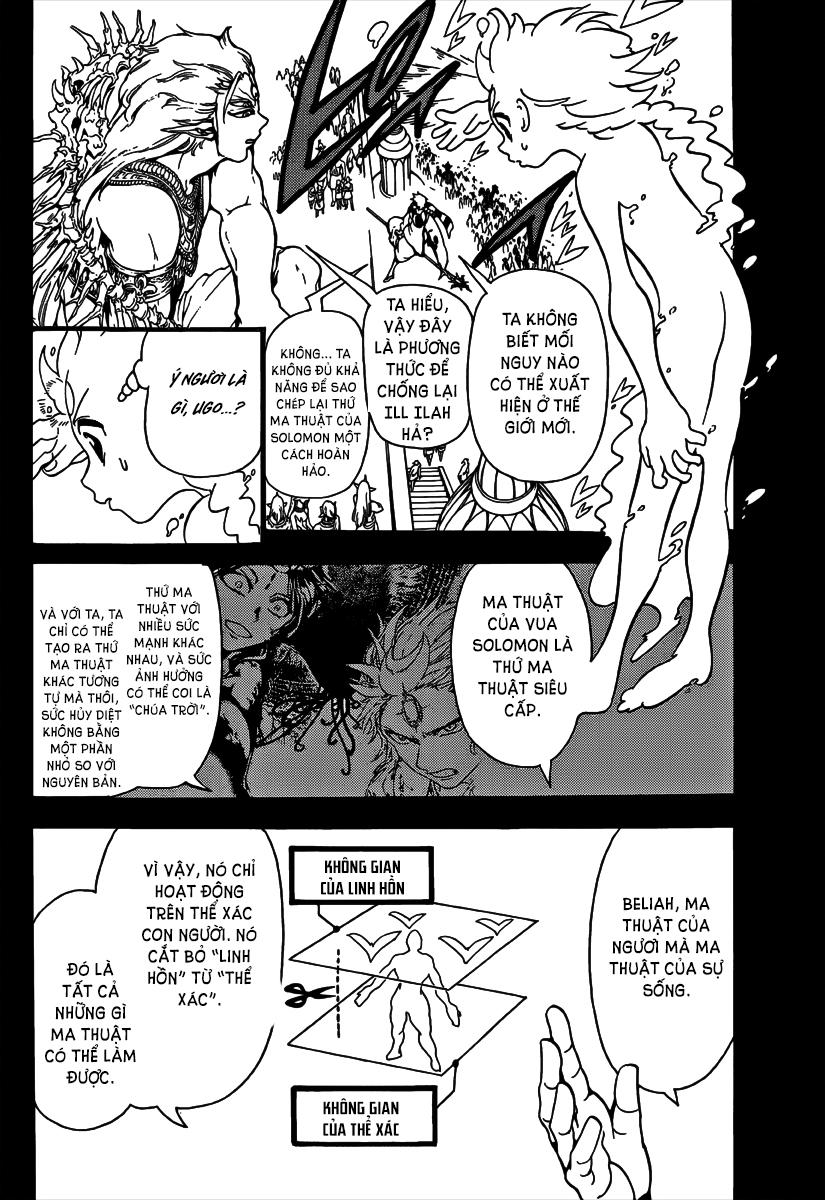 Magi: Bậc Thầy Pháp Thuật Chapter 264 - 6