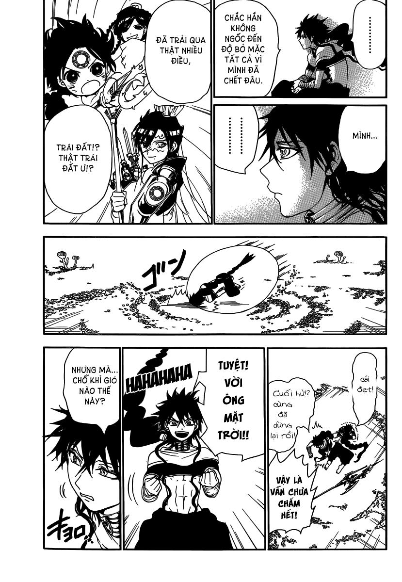 Magi: Bậc Thầy Pháp Thuật Chapter 265 - 14