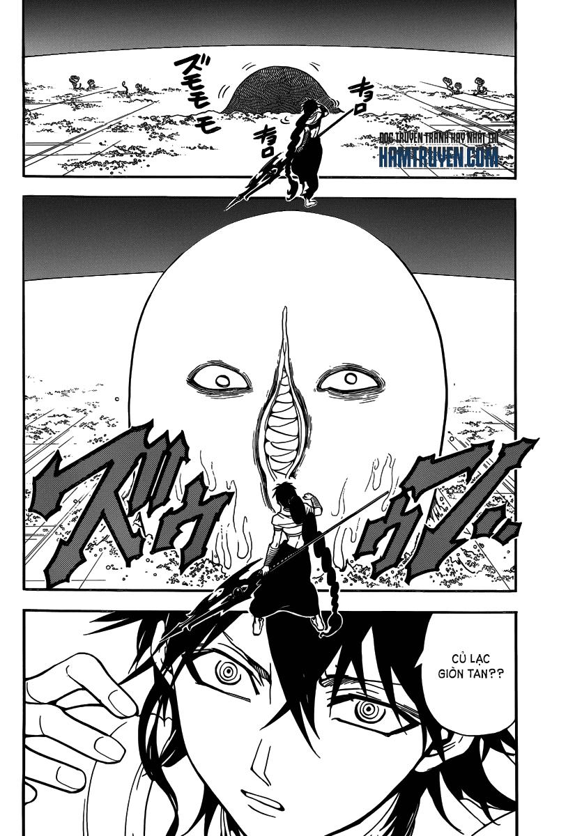 Magi: Bậc Thầy Pháp Thuật Chapter 265 - 15