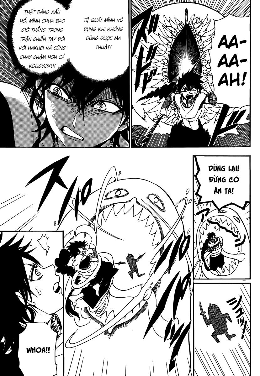 Magi: Bậc Thầy Pháp Thuật Chapter 265 - 18