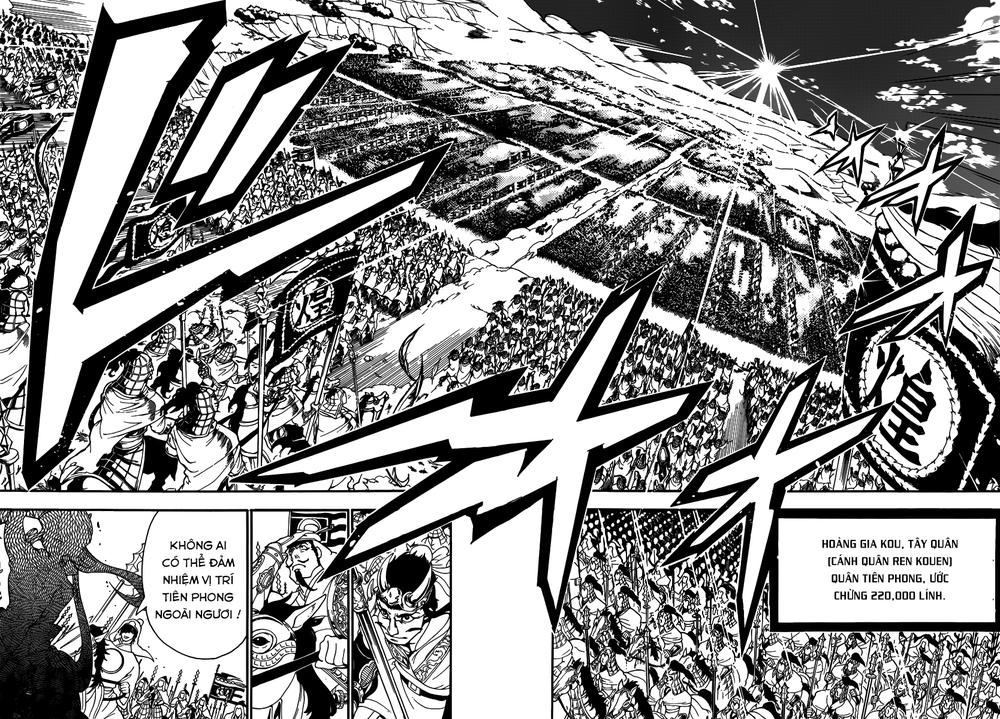 Magi: Bậc Thầy Pháp Thuật Chapter 268 - 11
