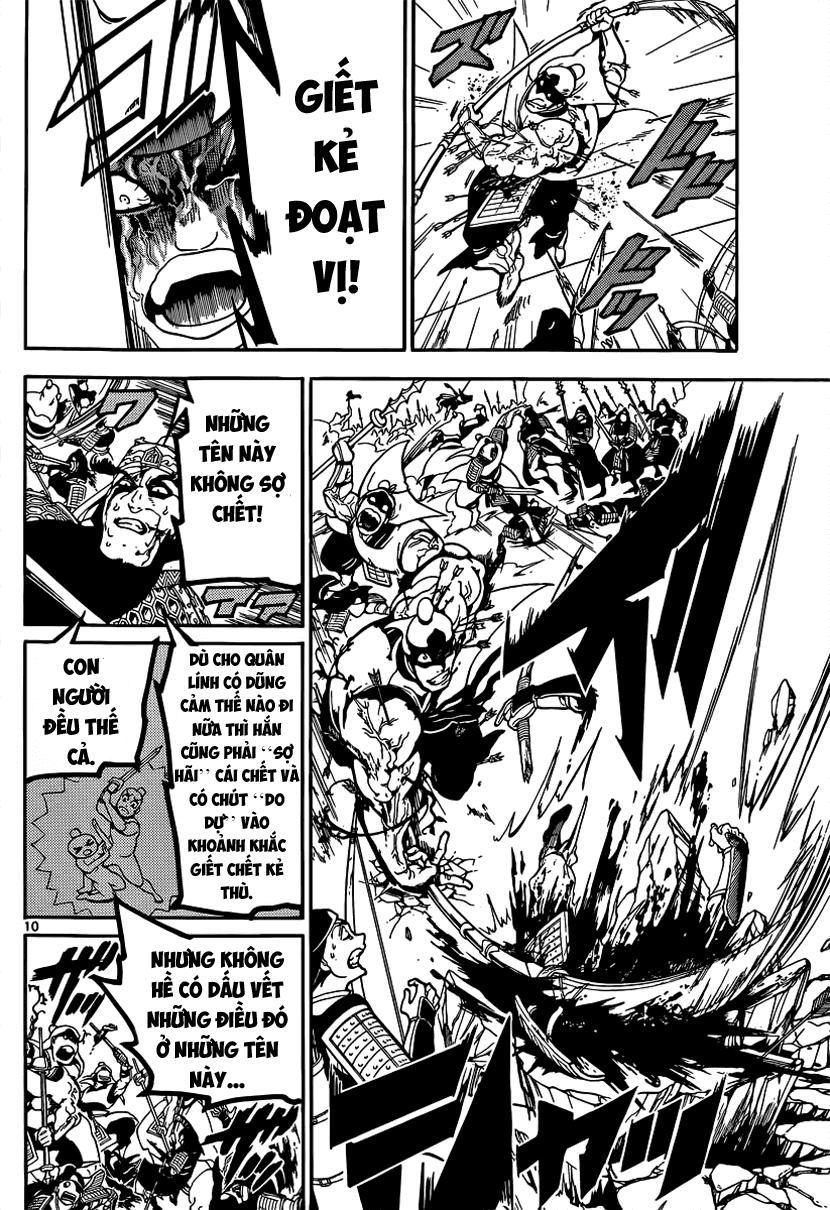 Magi: Bậc Thầy Pháp Thuật Chapter 269 - 10