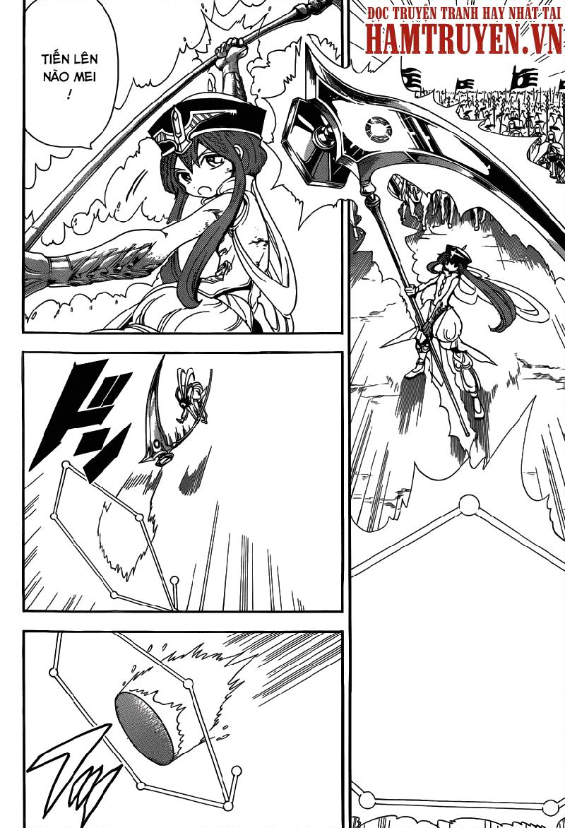 Magi: Bậc Thầy Pháp Thuật Chapter 270 - 10