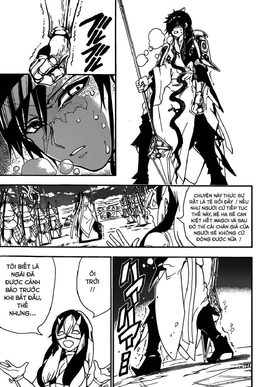 Magi: Bậc Thầy Pháp Thuật Chapter 272 - 15