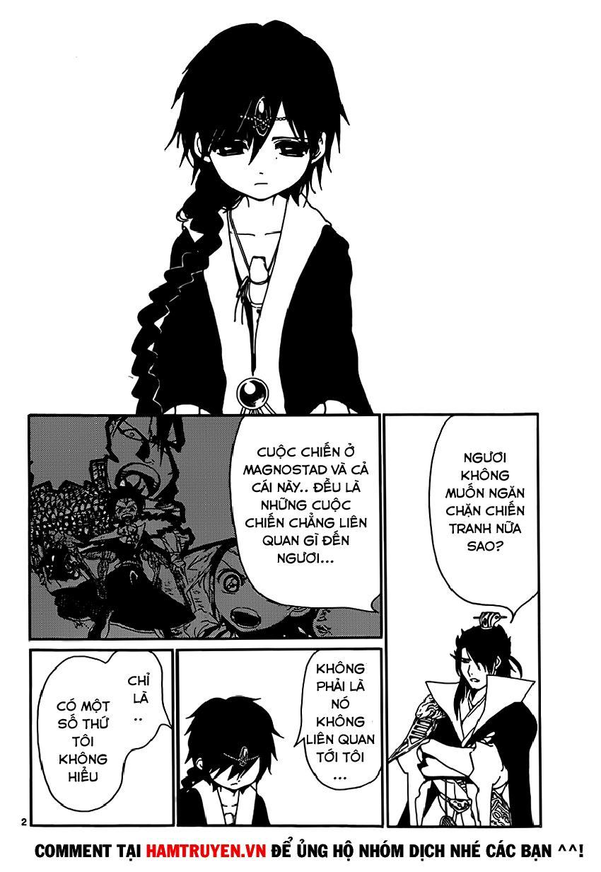 Magi: Bậc Thầy Pháp Thuật Chapter 273 - 3