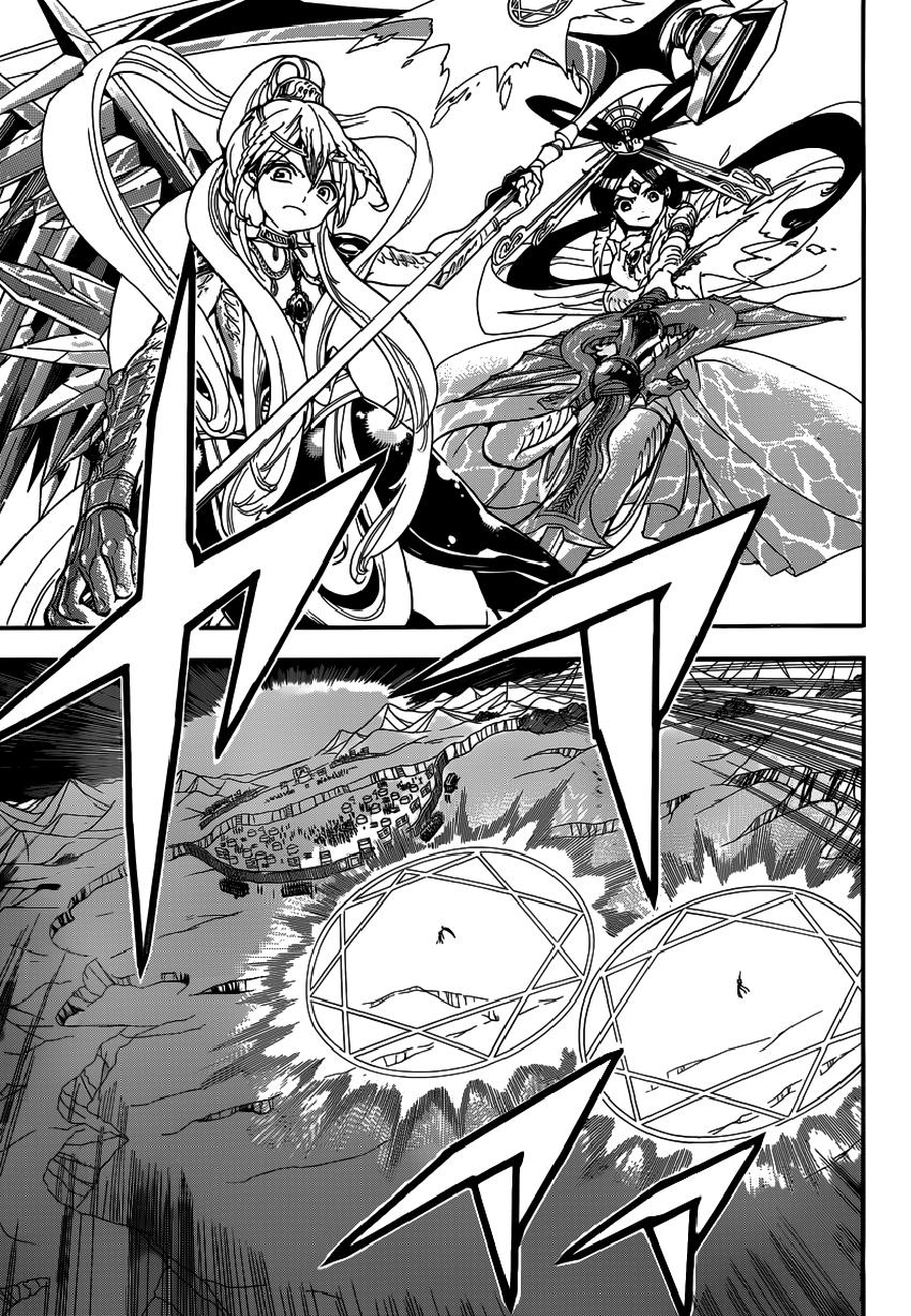 Magi: Bậc Thầy Pháp Thuật Chapter 273 - 6