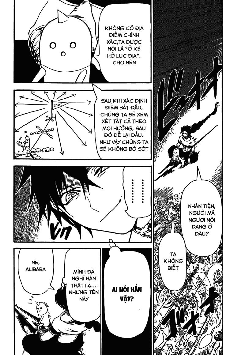 Magi: Bậc Thầy Pháp Thuật Chapter 275 - 4