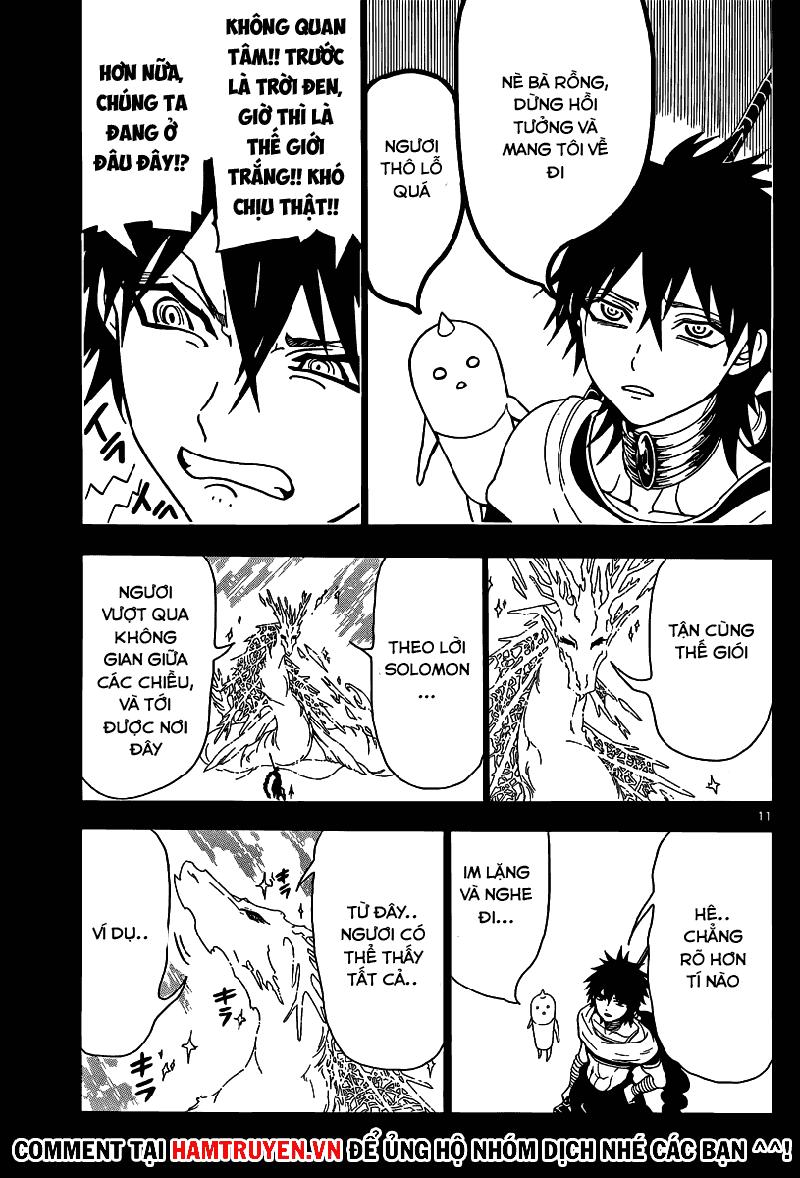 Magi: Bậc Thầy Pháp Thuật Chapter 275 - 10