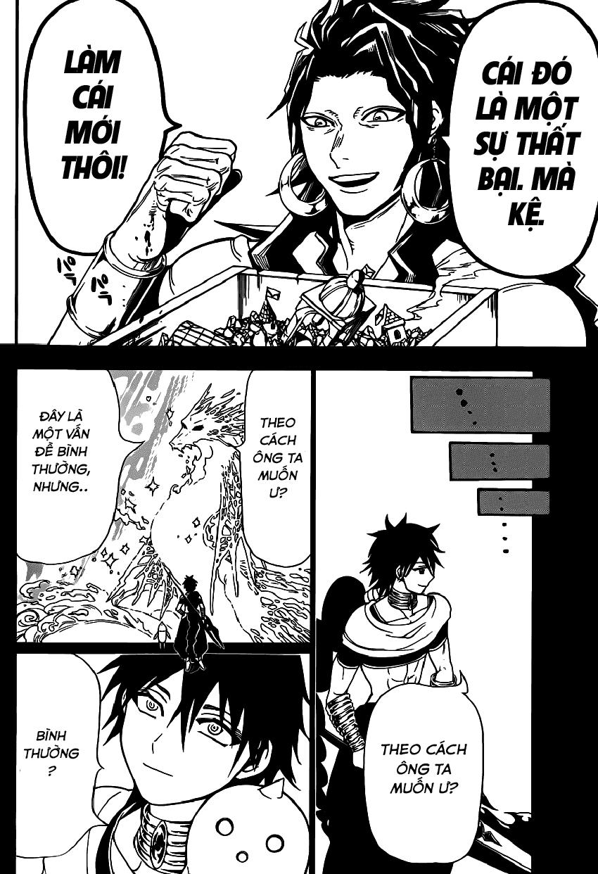 Magi: Bậc Thầy Pháp Thuật Chapter 276 - 12