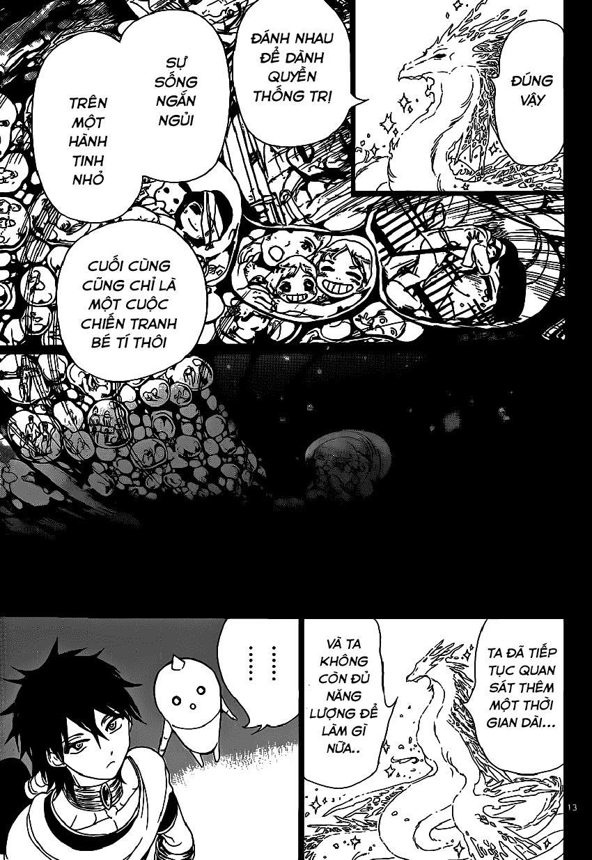 Magi: Bậc Thầy Pháp Thuật Chapter 276 - 13