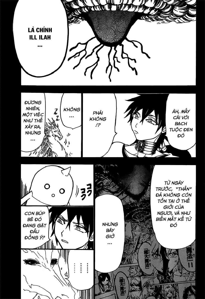 Magi: Bậc Thầy Pháp Thuật Chapter 276 - 5