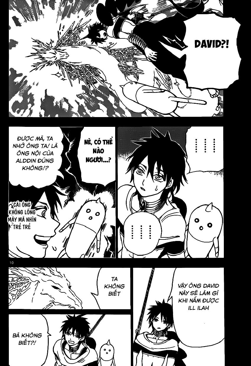 Magi: Bậc Thầy Pháp Thuật Chapter 276 - 10