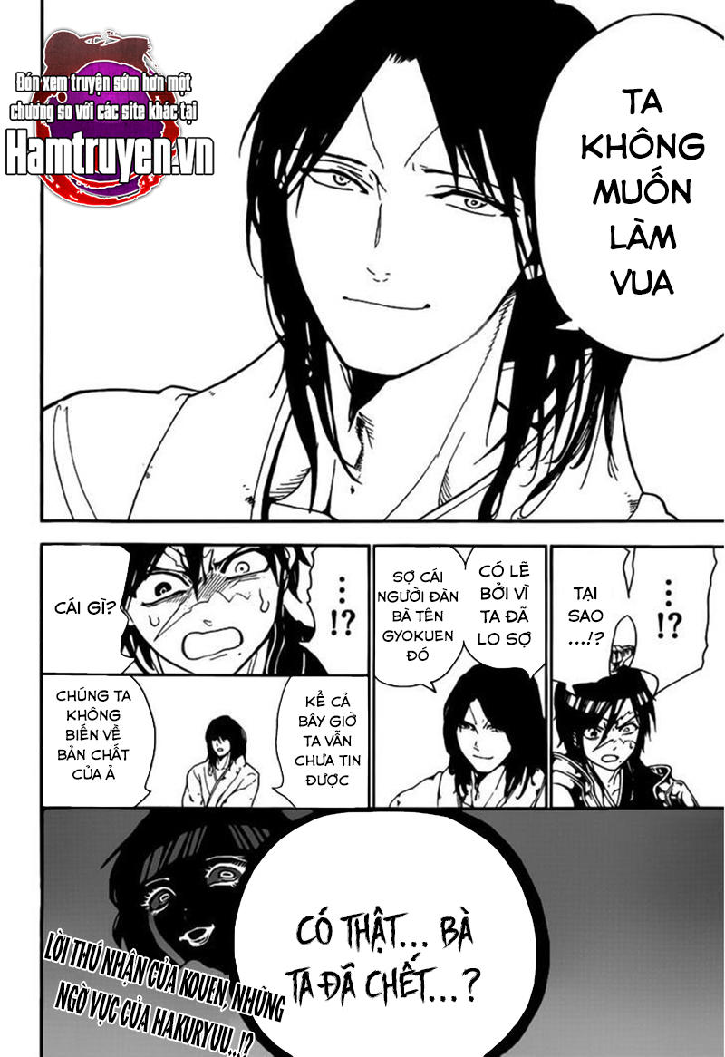 Magi: Bậc Thầy Pháp Thuật Chapter 278 - 19