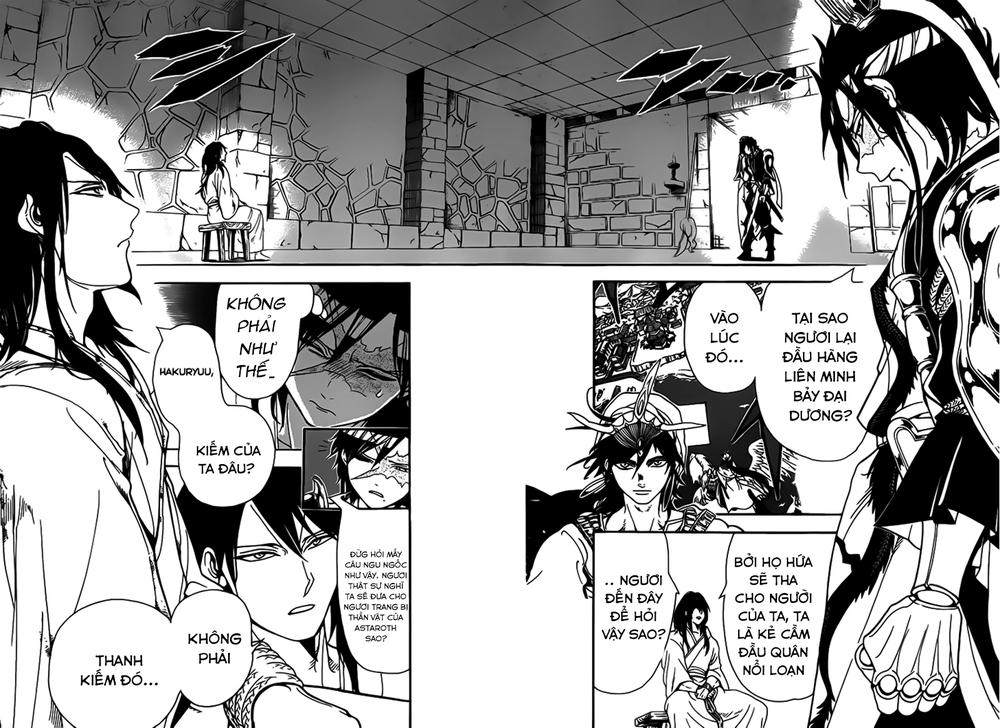 Magi: Bậc Thầy Pháp Thuật Chapter 278 - 6