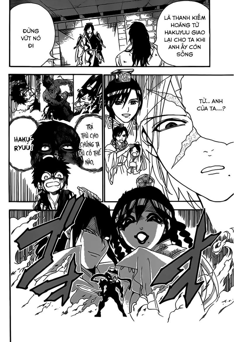 Magi: Bậc Thầy Pháp Thuật Chapter 278 - 7