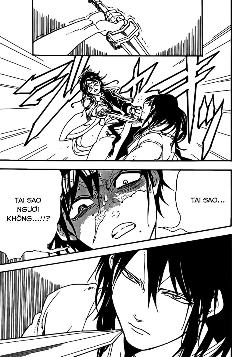 Magi: Bậc Thầy Pháp Thuật Chapter 278 - 8