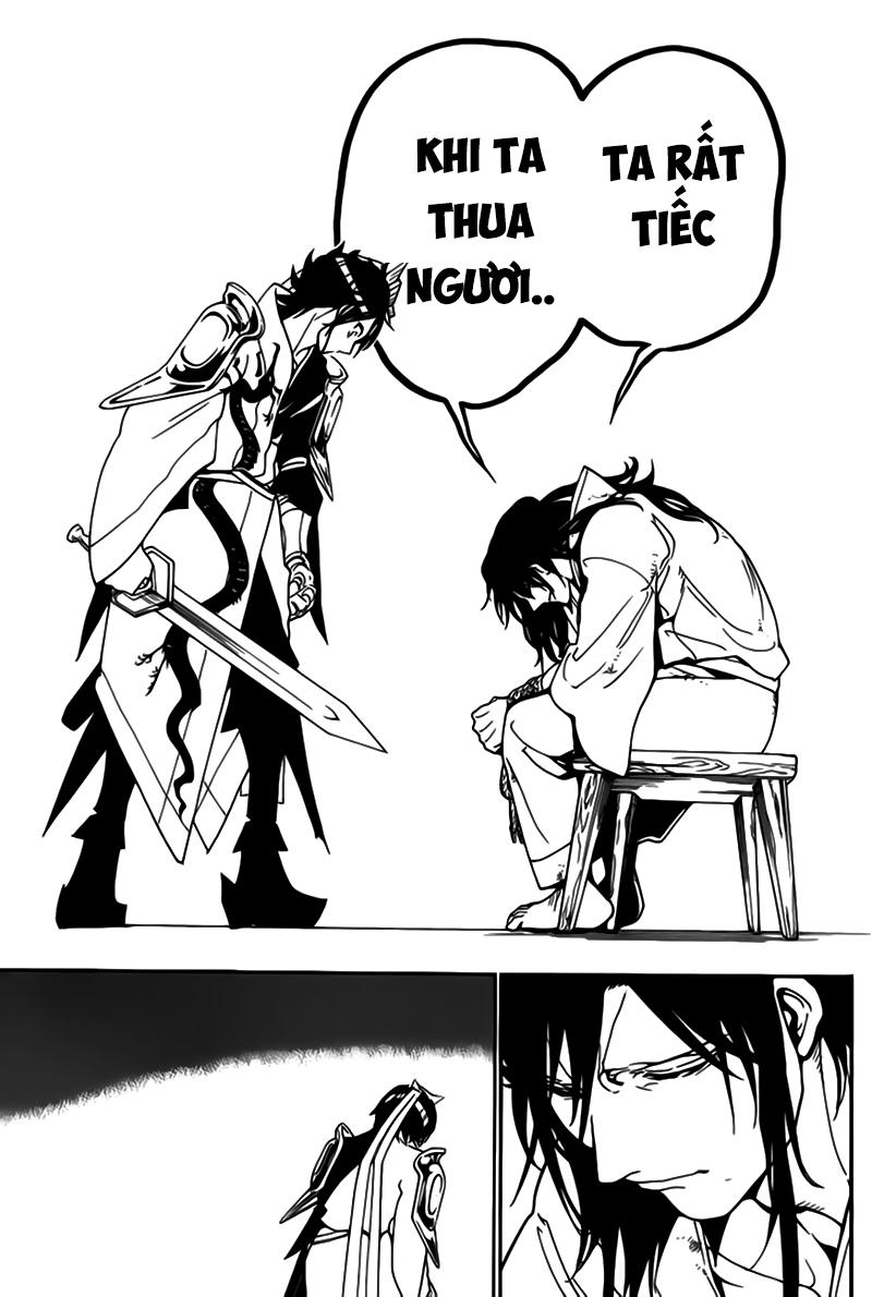 Magi: Bậc Thầy Pháp Thuật Chapter 279 - 11