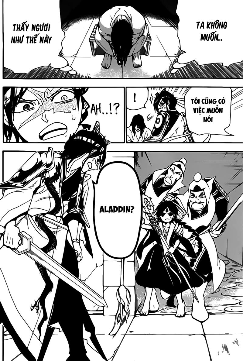 Magi: Bậc Thầy Pháp Thuật Chapter 279 - 14