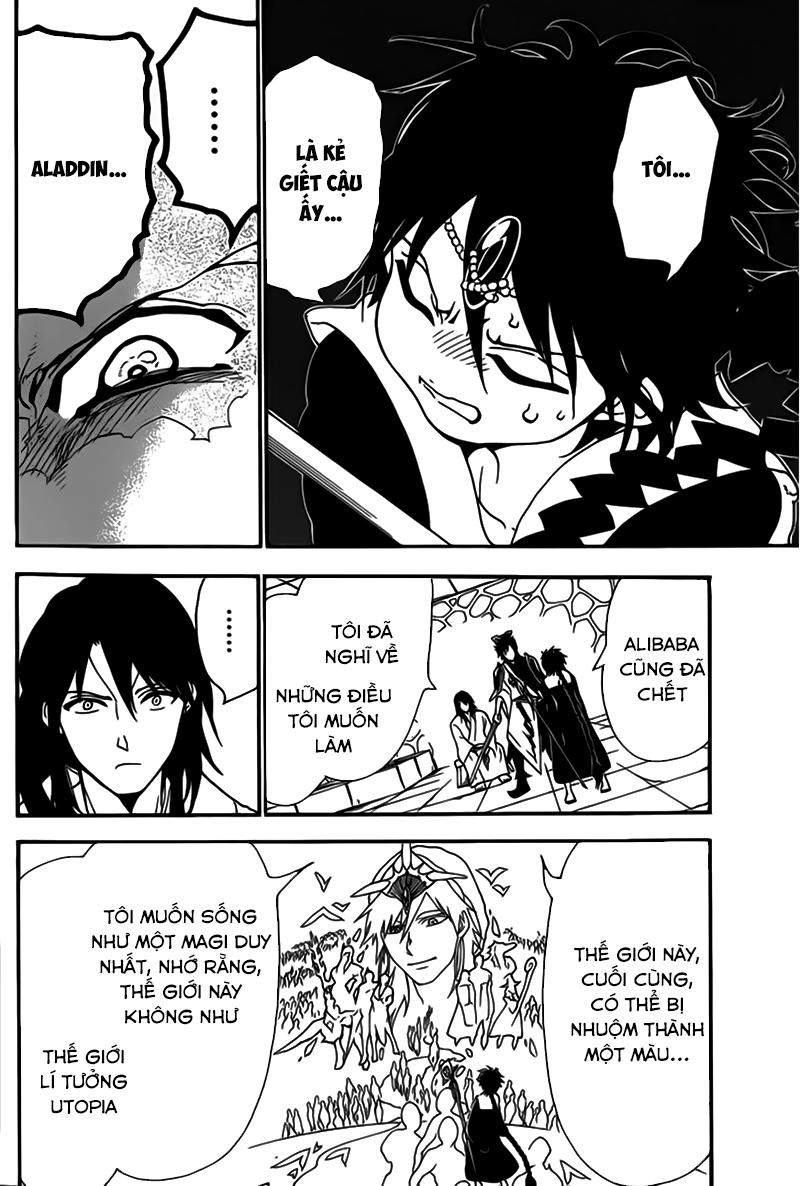 Magi: Bậc Thầy Pháp Thuật Chapter 279 - 16