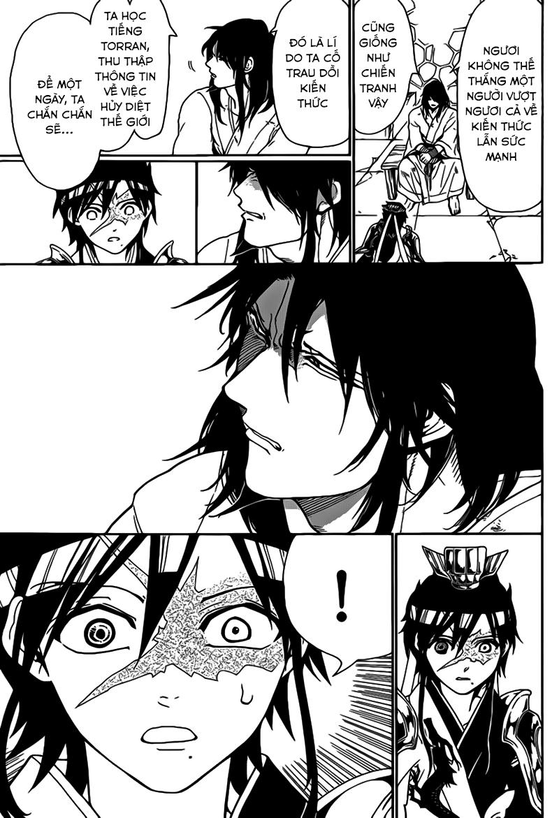 Magi: Bậc Thầy Pháp Thuật Chapter 279 - 7