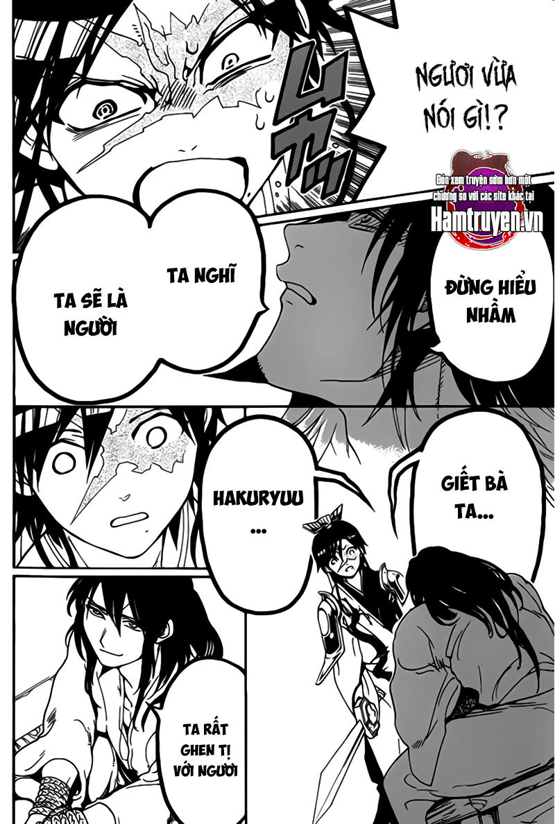 Magi: Bậc Thầy Pháp Thuật Chapter 279 - 10