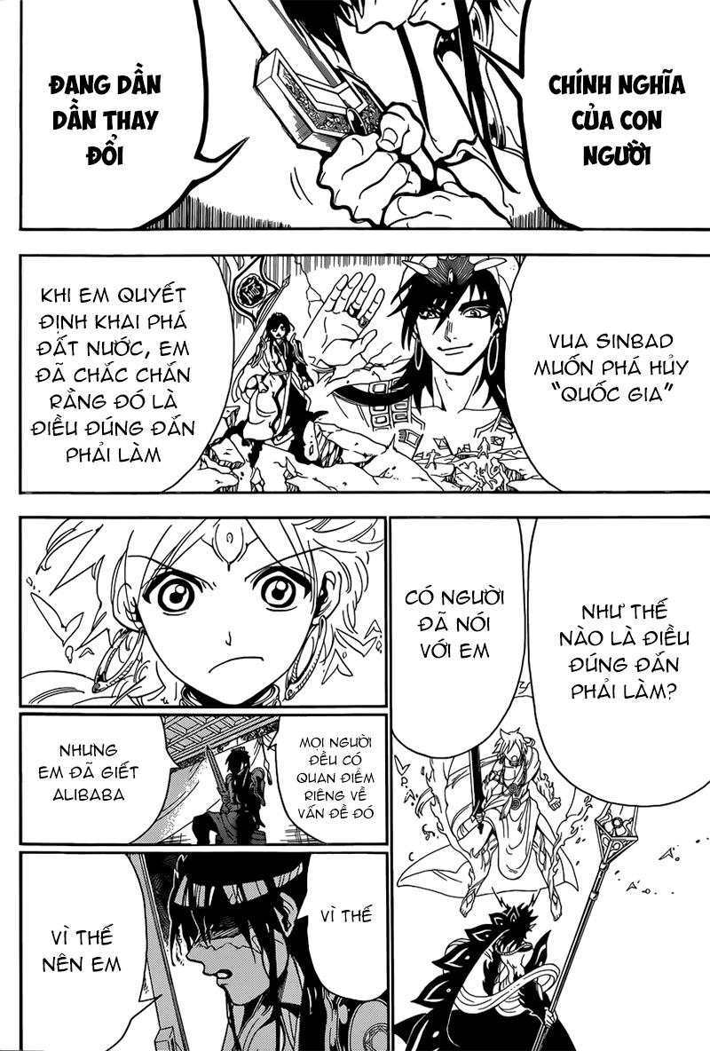 Magi: Bậc Thầy Pháp Thuật Chapter 281 - 11