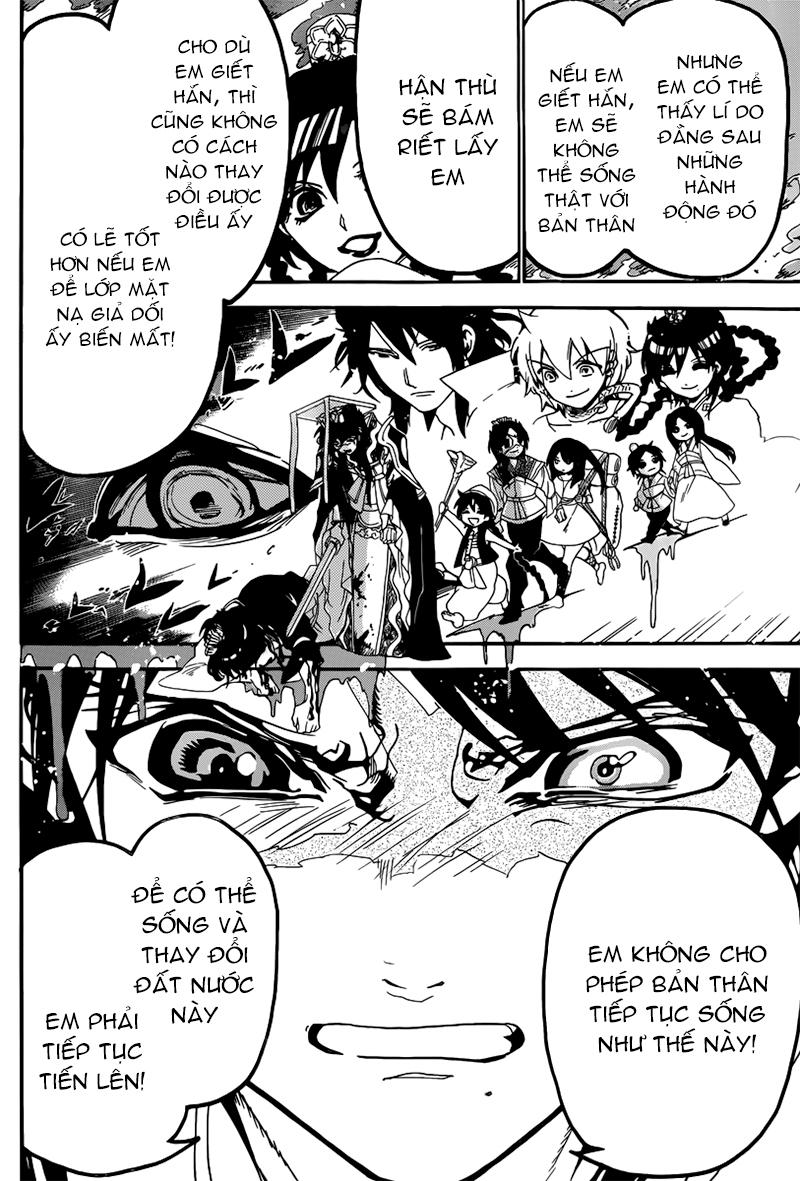 Magi: Bậc Thầy Pháp Thuật Chapter 281 - 13