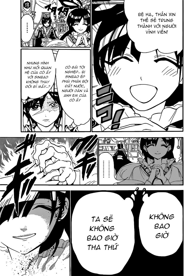 Magi: Bậc Thầy Pháp Thuật Chapter 281 - 18