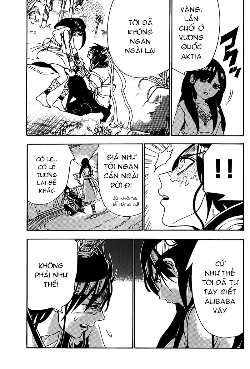 Magi: Bậc Thầy Pháp Thuật Chapter 281 - 4