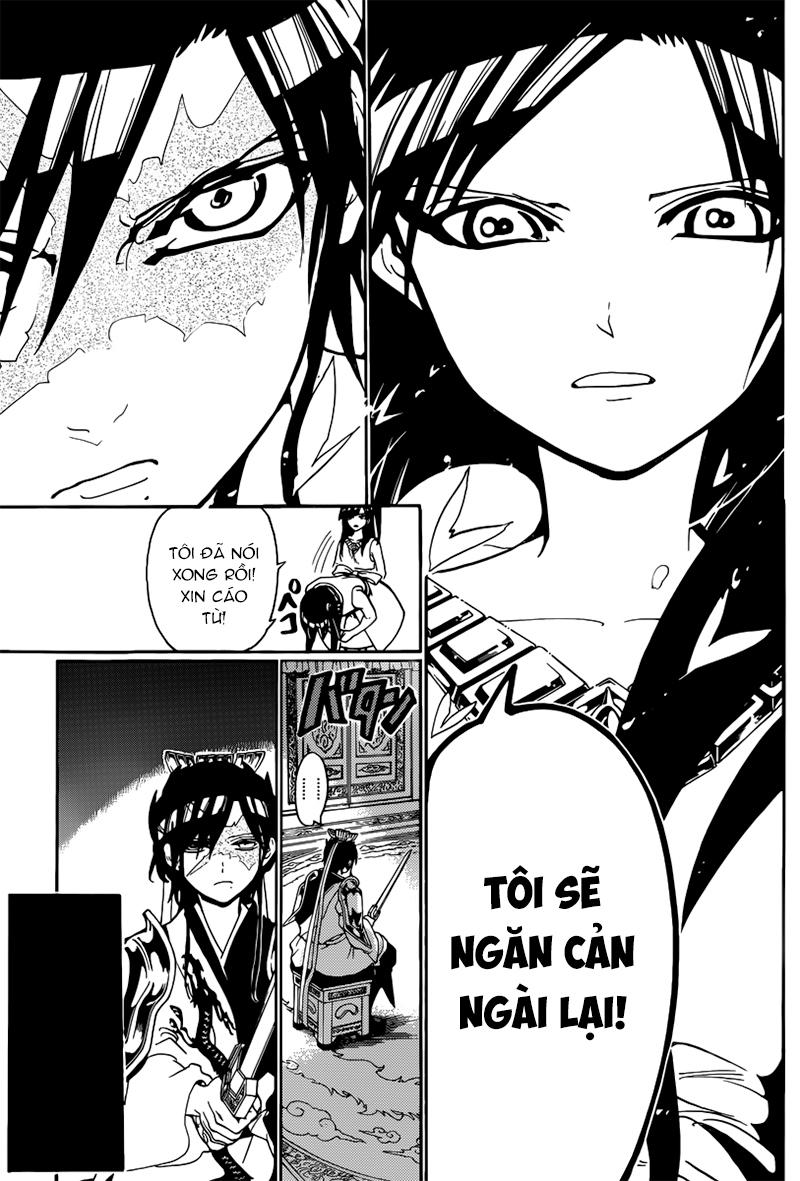 Magi: Bậc Thầy Pháp Thuật Chapter 281 - 8