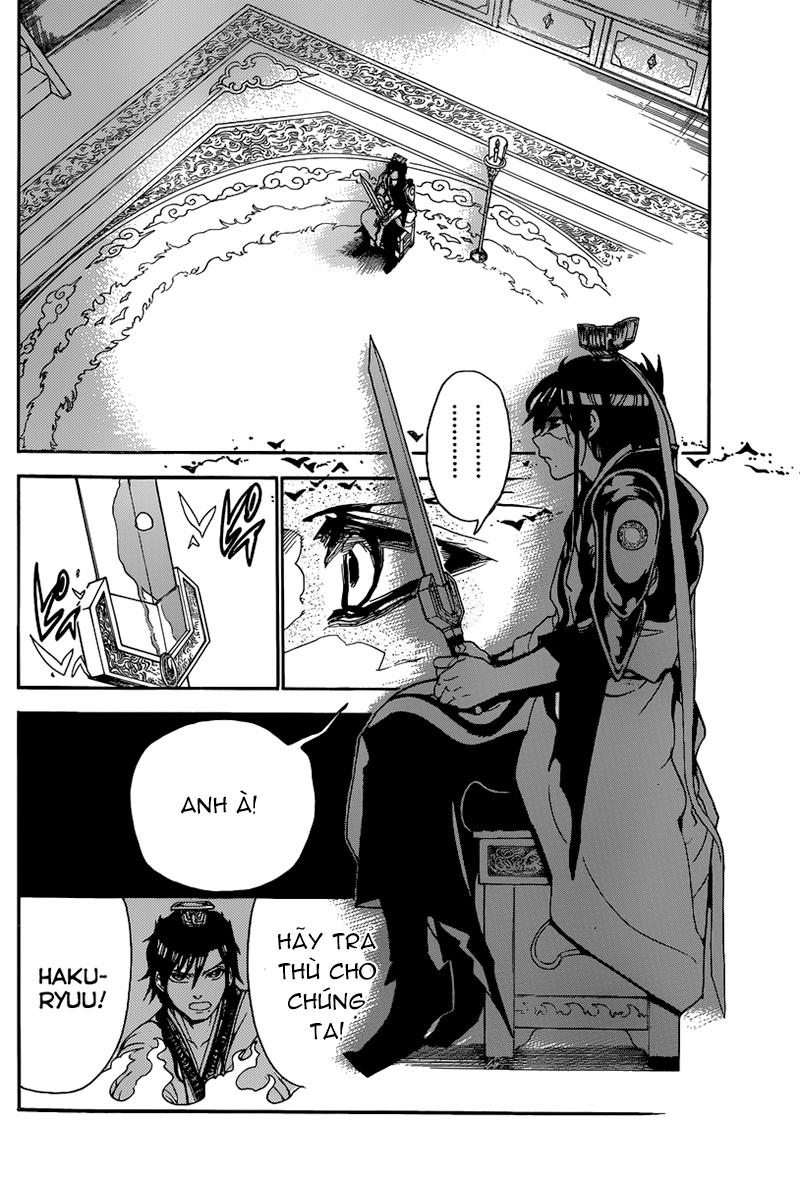 Magi: Bậc Thầy Pháp Thuật Chapter 281 - 9