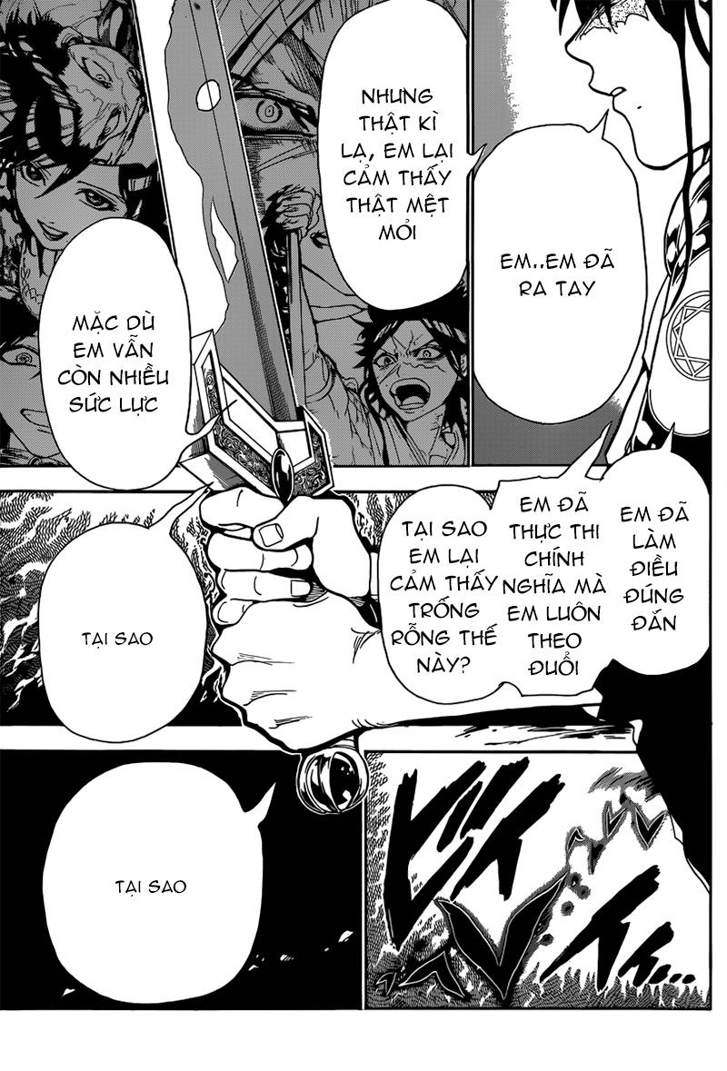 Magi: Bậc Thầy Pháp Thuật Chapter 281 - 10