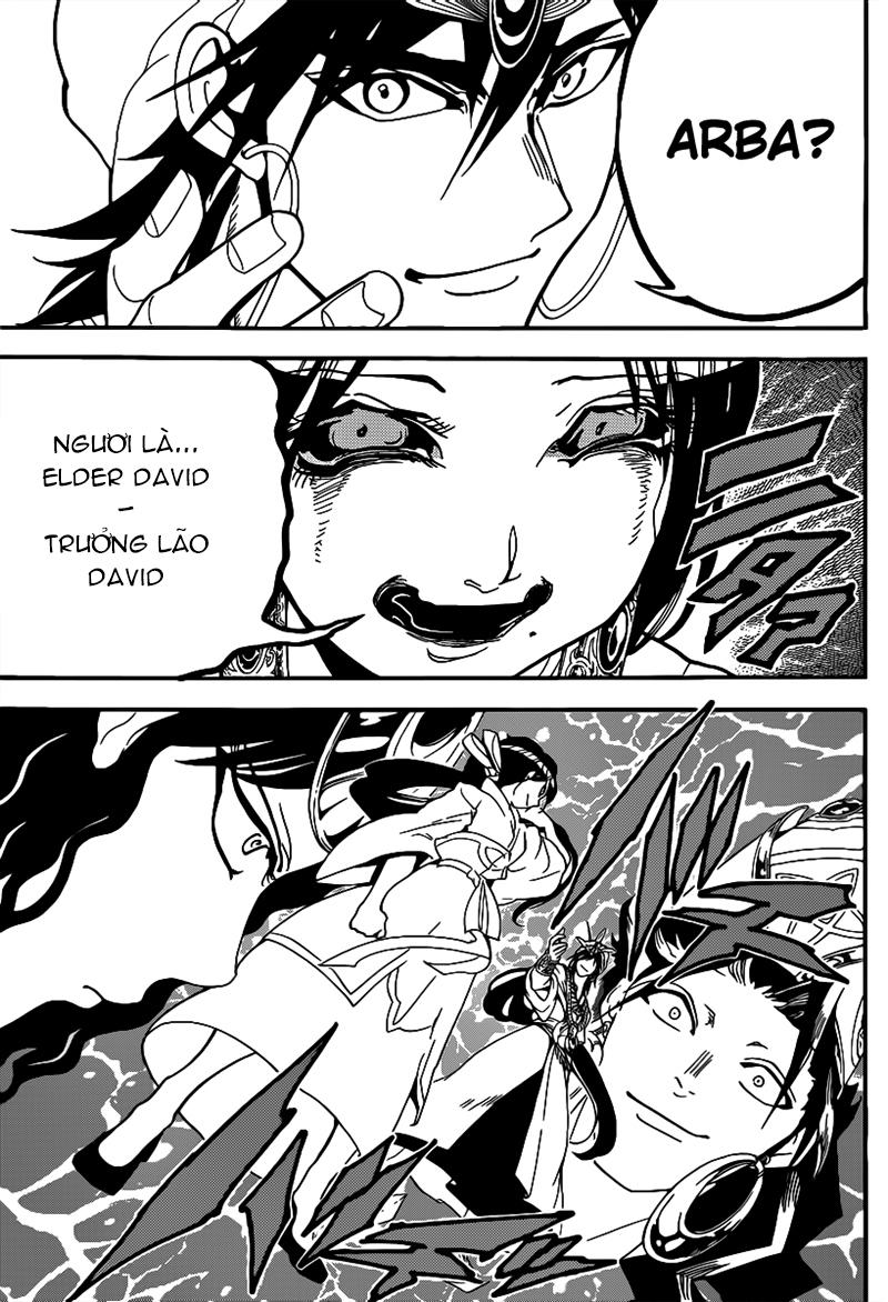 Magi: Bậc Thầy Pháp Thuật Chapter 282 - 12