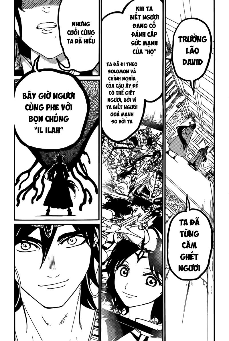 Magi: Bậc Thầy Pháp Thuật Chapter 282 - 13