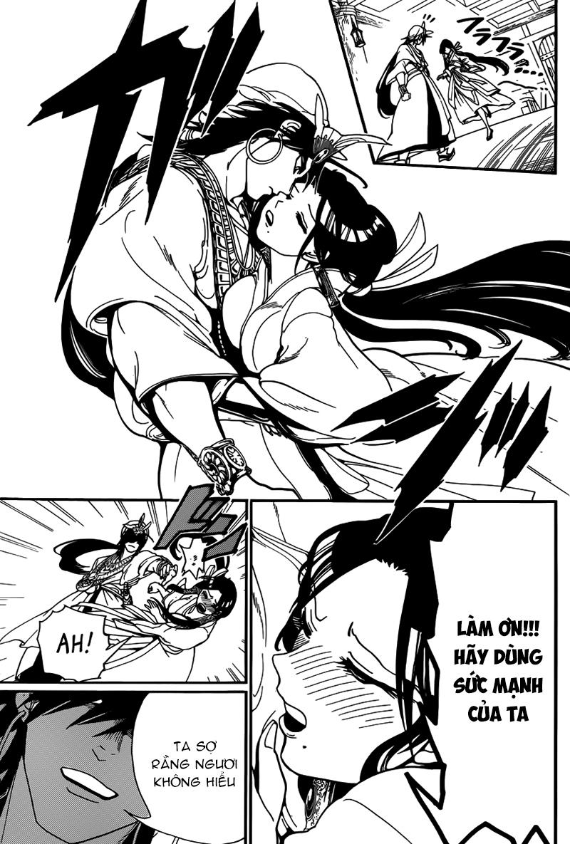 Magi: Bậc Thầy Pháp Thuật Chapter 282 - 14