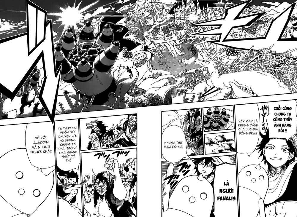 Magi: Bậc Thầy Pháp Thuật Chapter 282 - 17