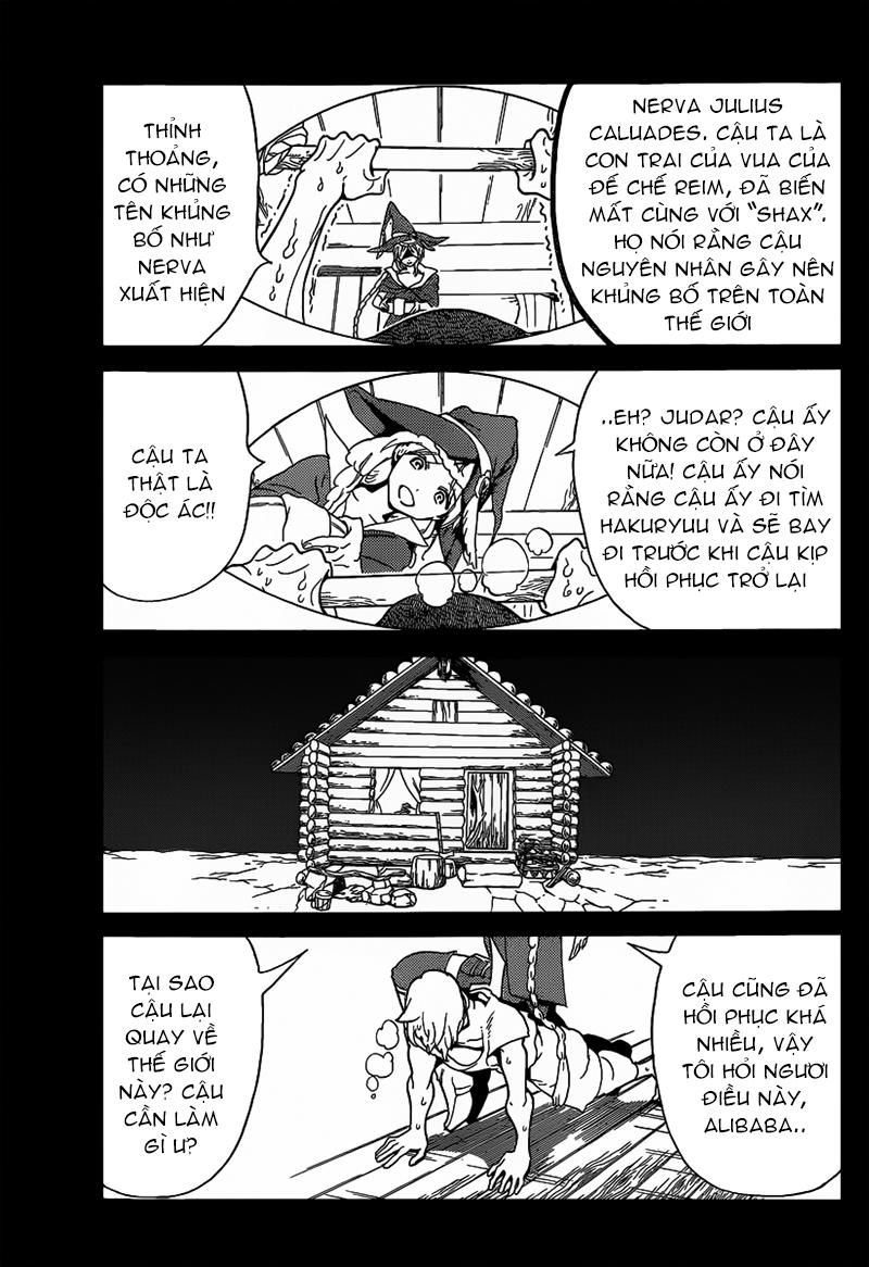 Magi: Bậc Thầy Pháp Thuật Chapter 283 - 13