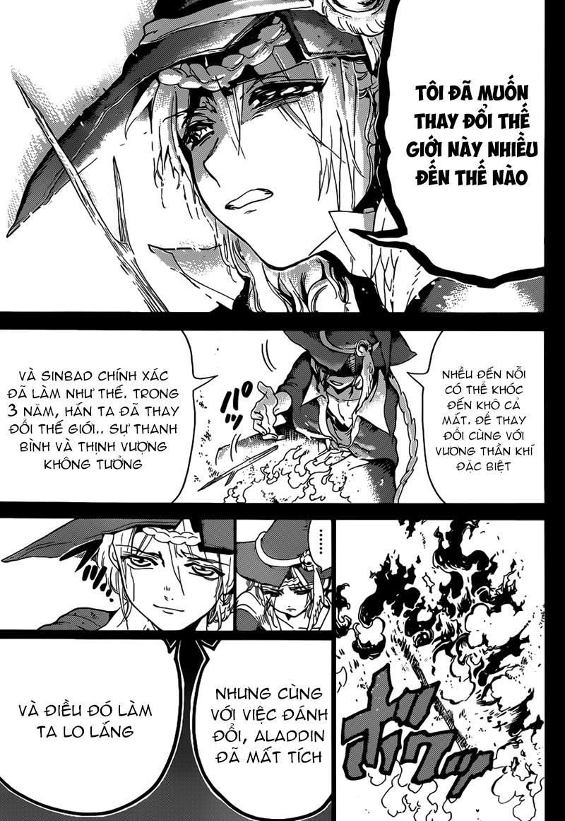 Magi: Bậc Thầy Pháp Thuật Chapter 283 - 17