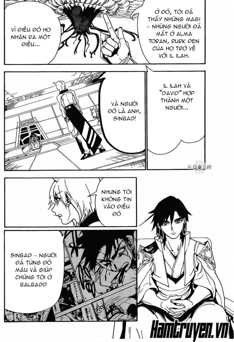 Magi: Bậc Thầy Pháp Thuật Chapter 286 - 6
