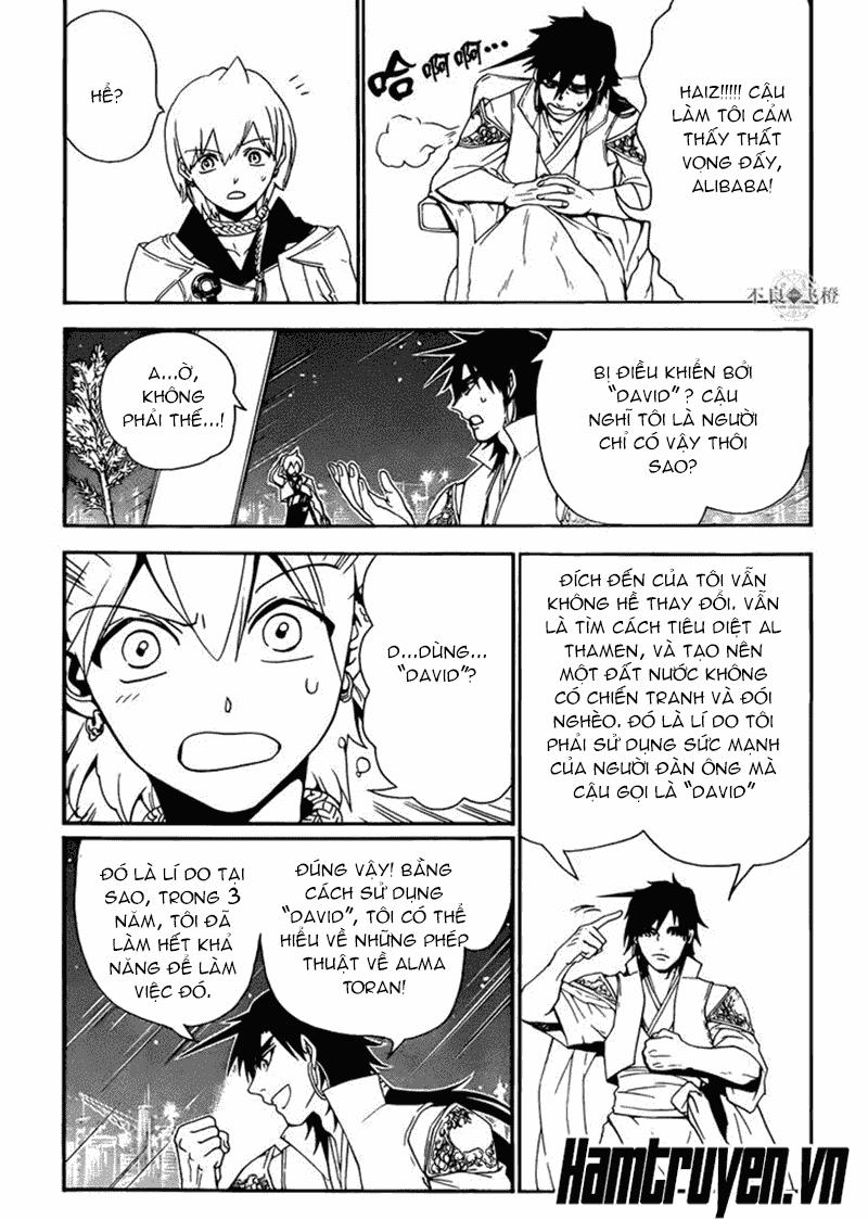 Magi: Bậc Thầy Pháp Thuật Chapter 286 - 10