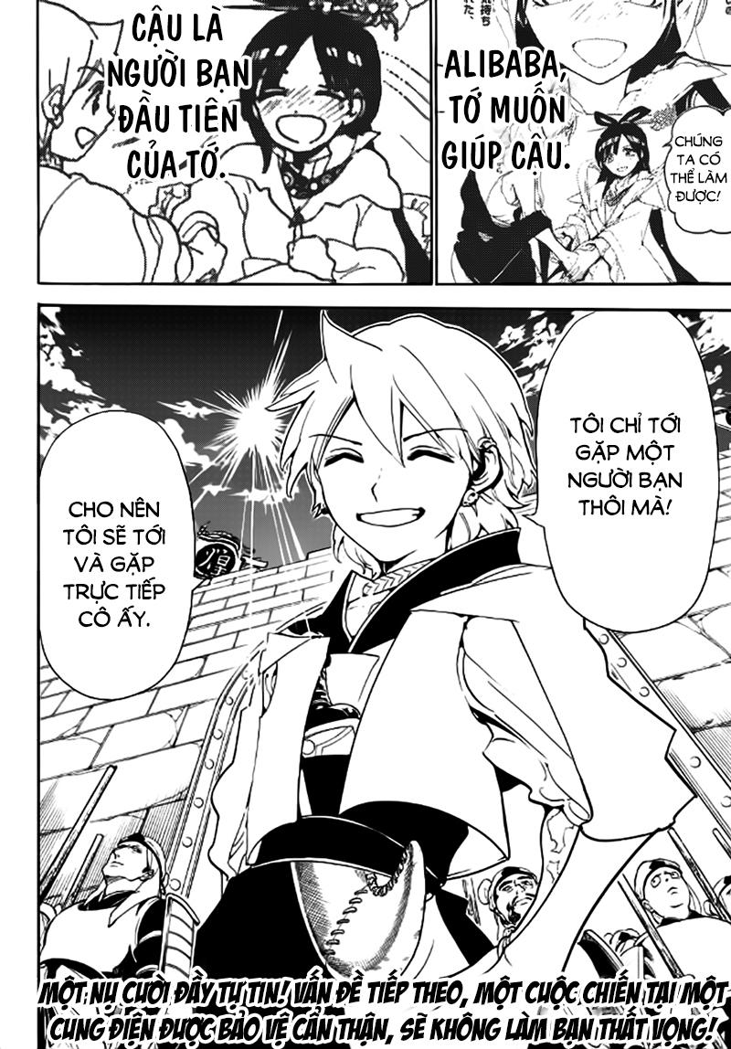 Magi: Bậc Thầy Pháp Thuật Chapter 288 - 17